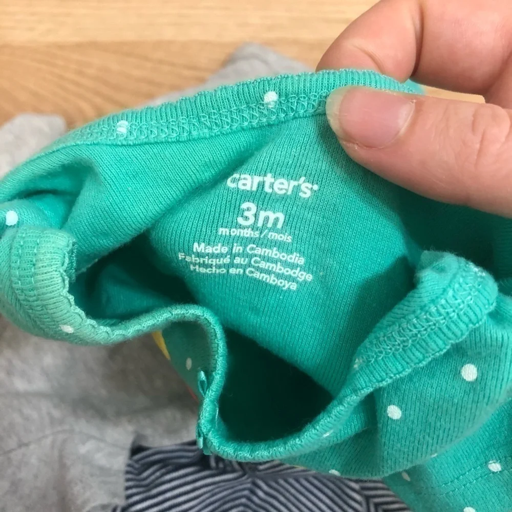 Carters great blue